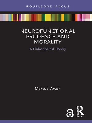 cover image of Neurofunctional Prudence and Morality